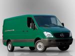 Mercedes-Benz Sprinter Van 2011 года (BR)